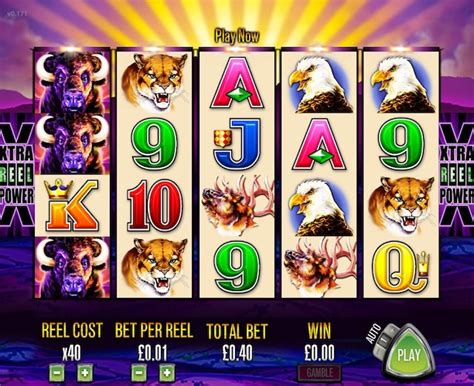 free buffalo slot machine